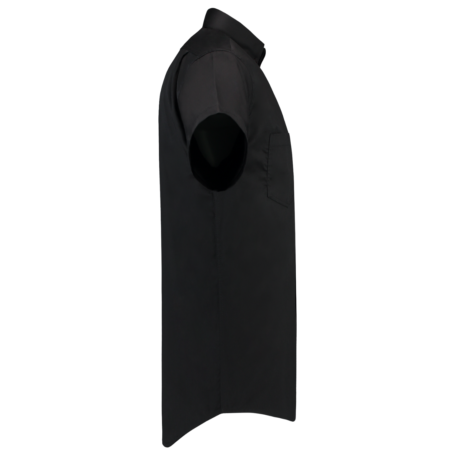 Work shirt short sleeve basic