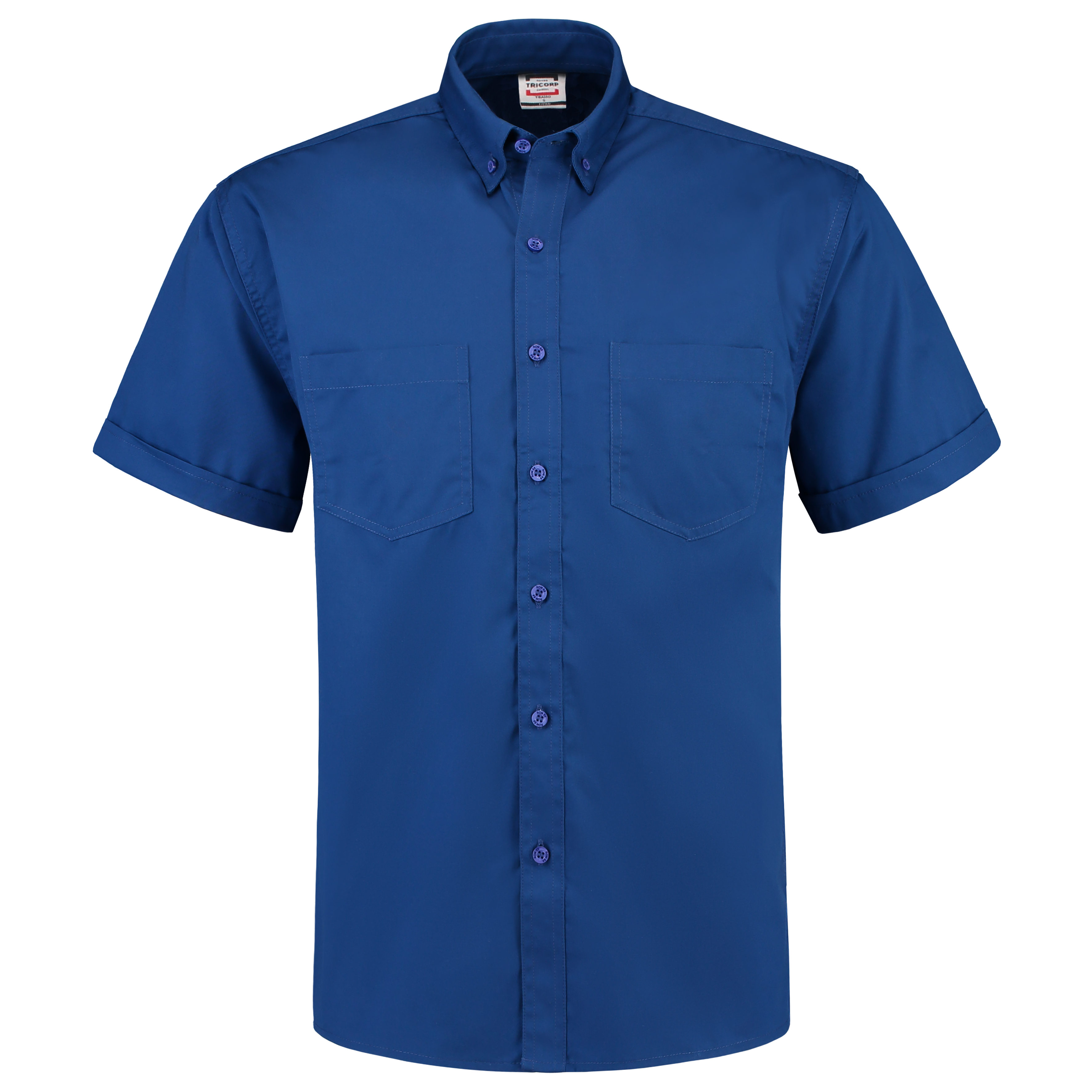 Work shirt short sleeve basic