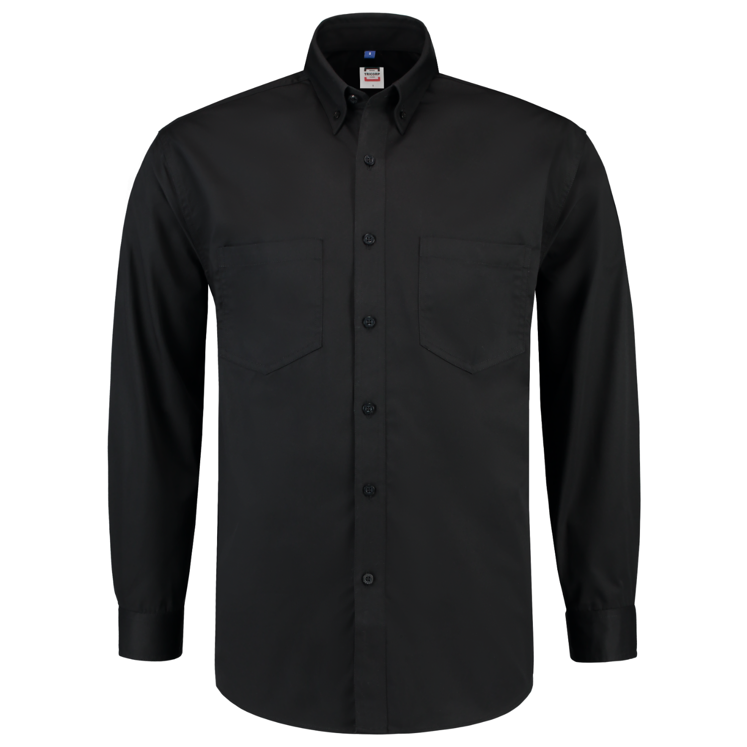 Work shirt long sleeve basic