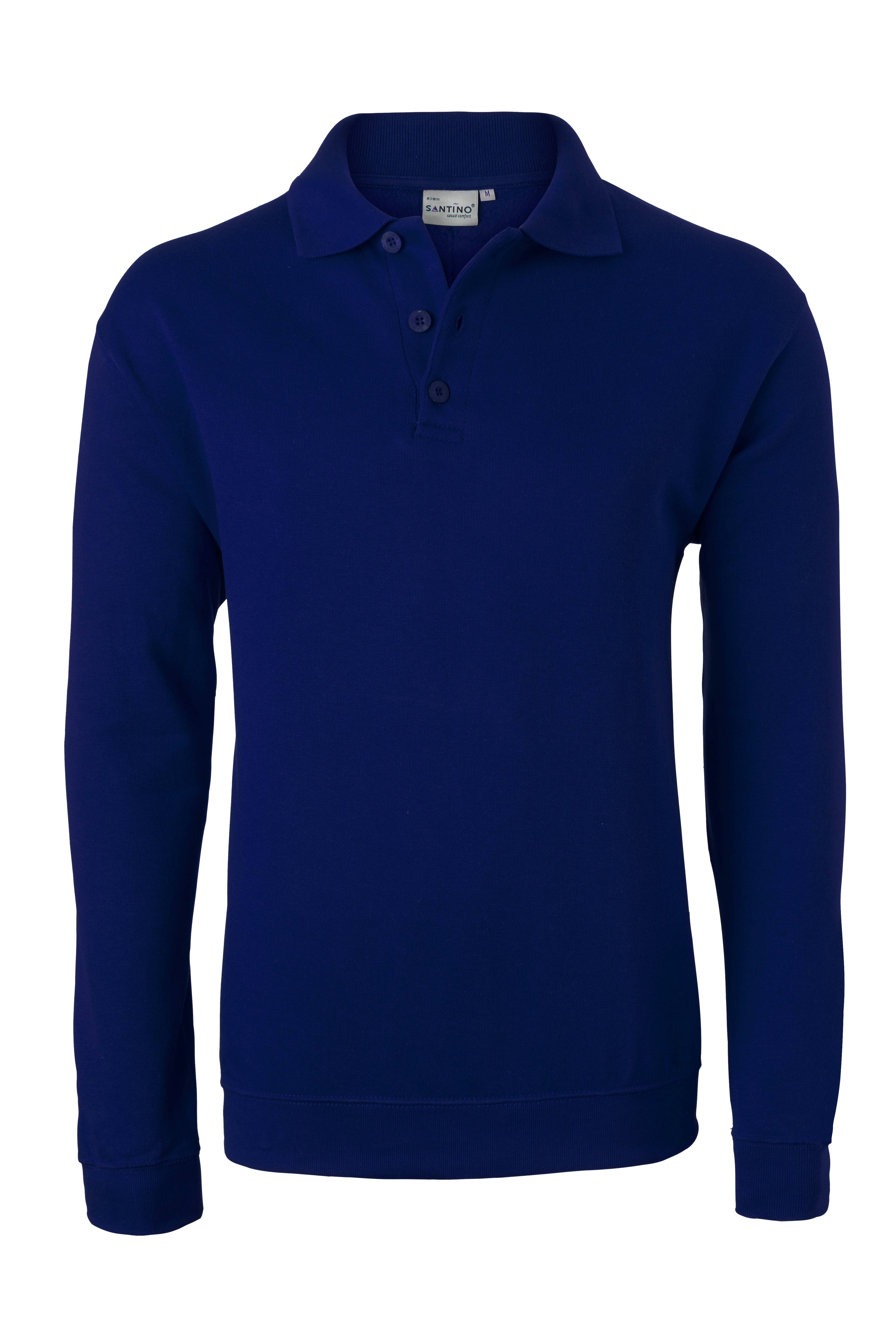 Polosweater Robin - navy