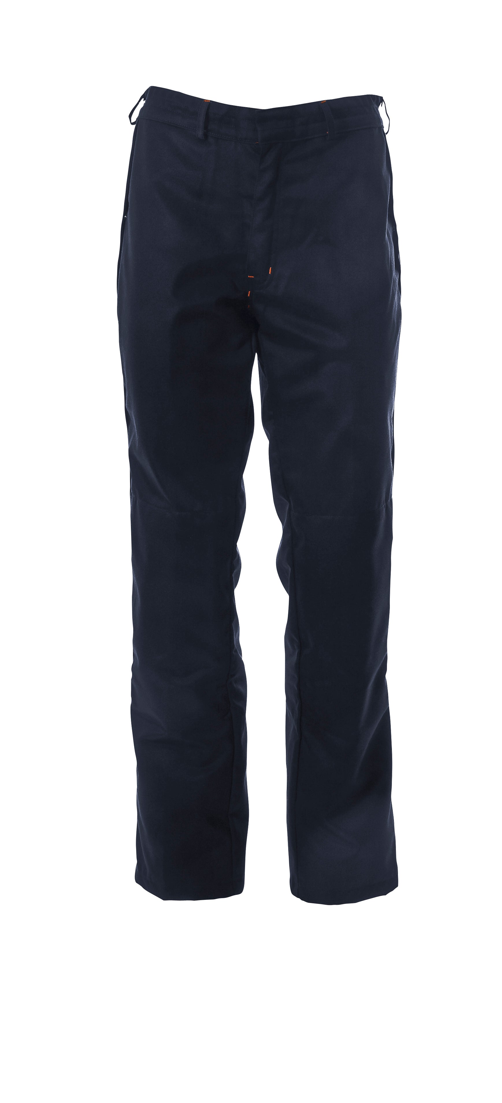 Work Trousers Aramide - inkblue/orange