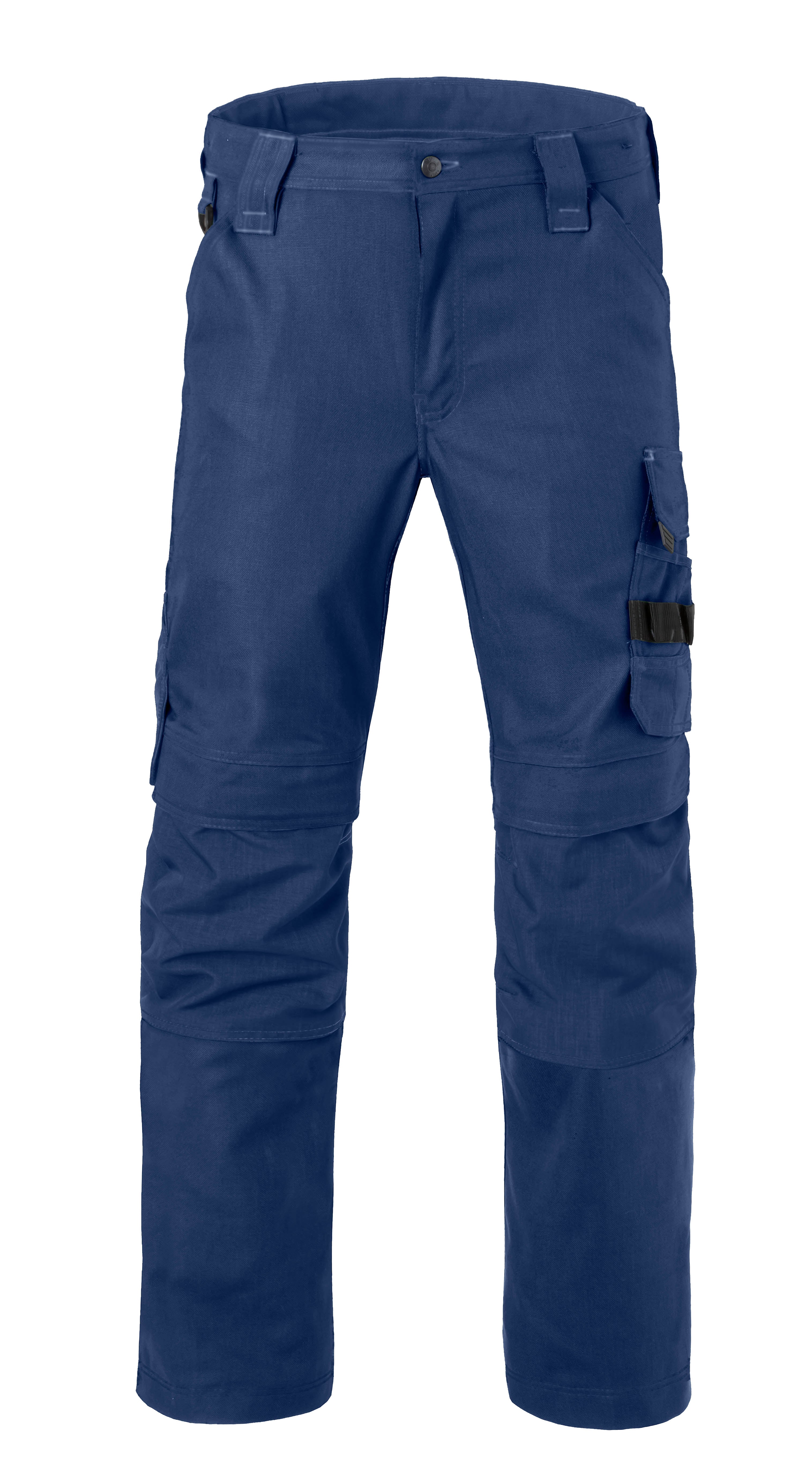 Work Trousers Kneepocket HAVEP® Attitude - indigo blue