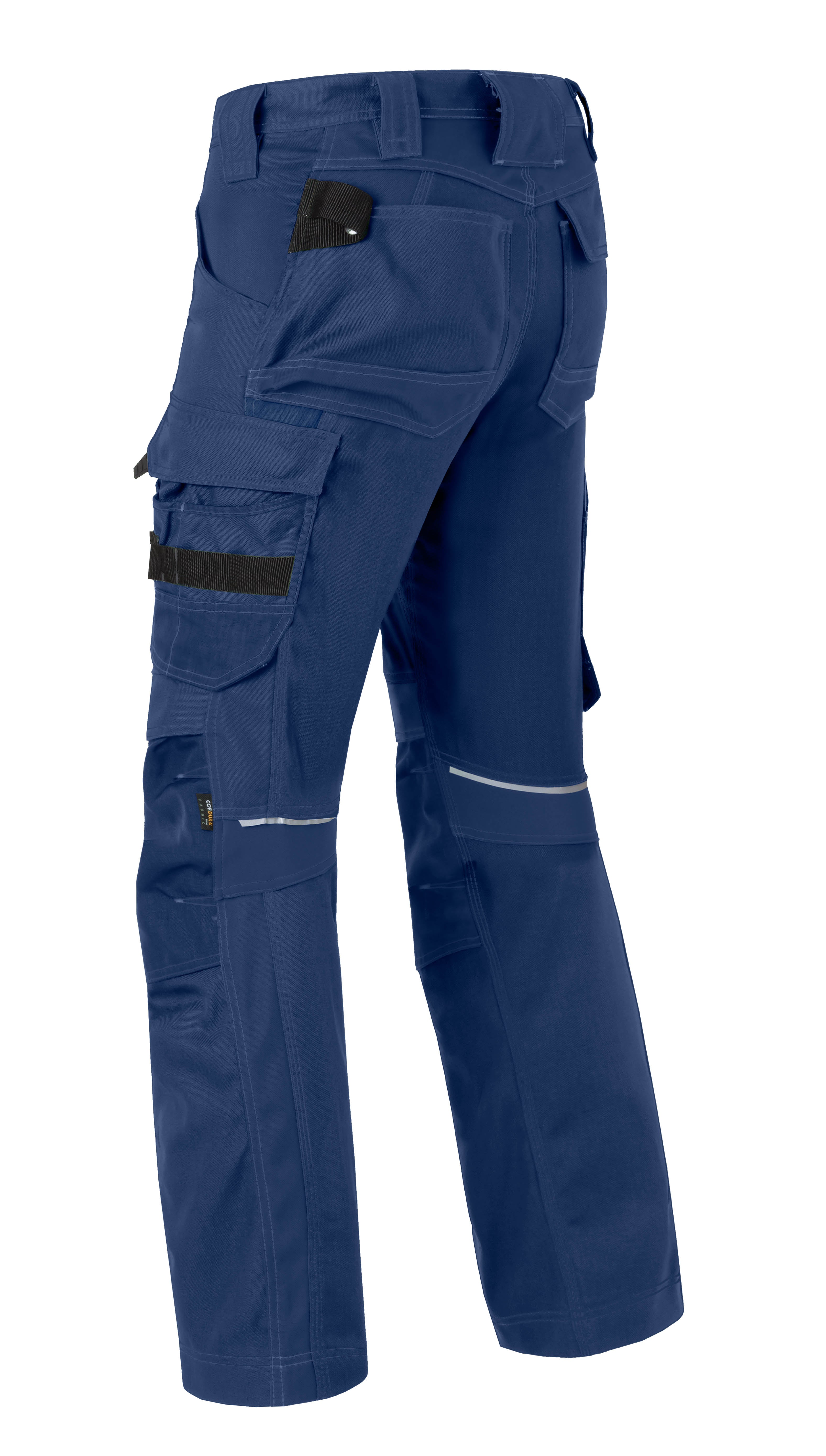 Work Trousers Kneepocket HAVEP® Attitude - indigo blue