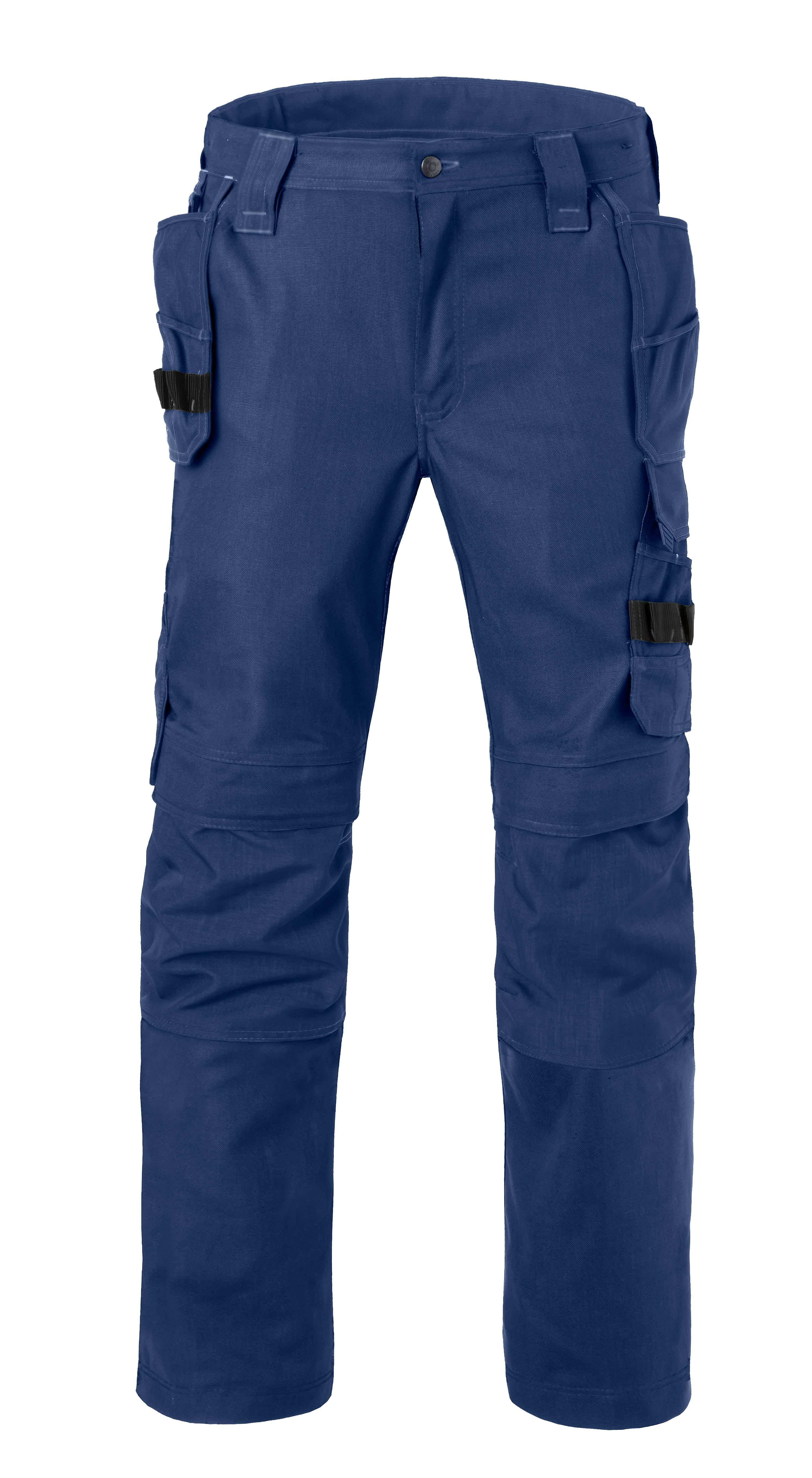 Work Trousers Kneepocket TP HAVEP® Attitude - indigo blue