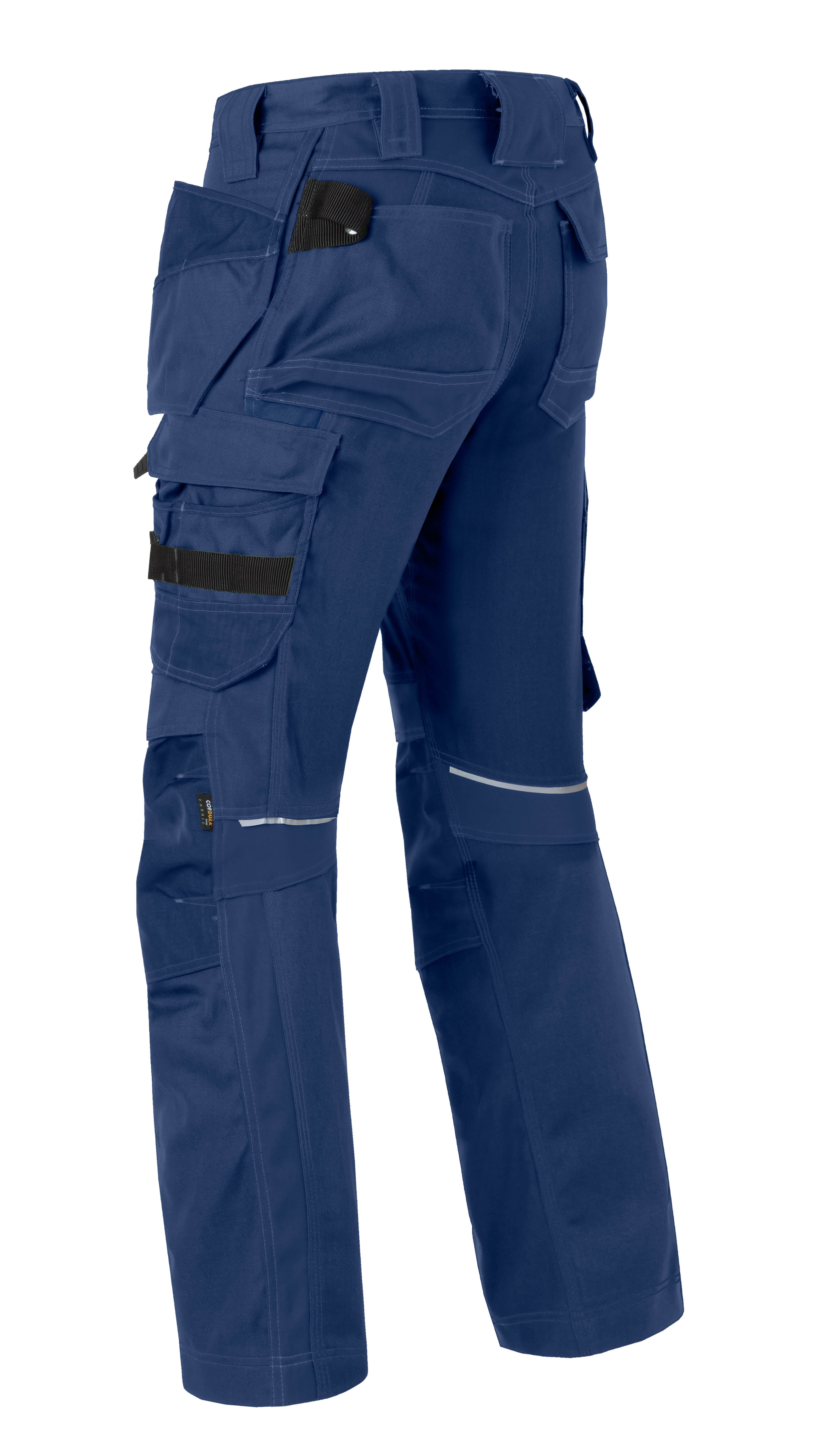 Work Trousers Kneepocket TP HAVEP® Attitude - indigo blue