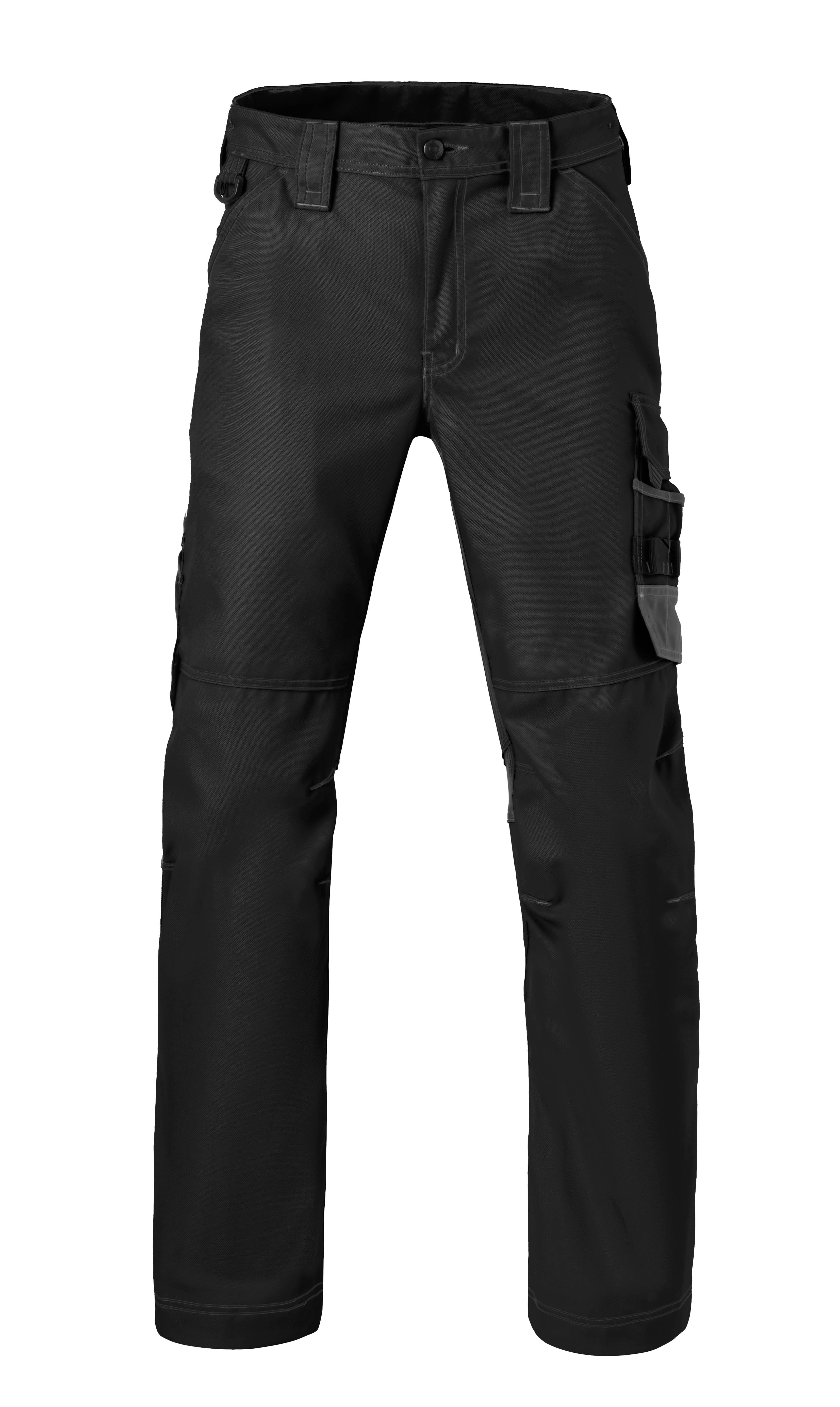 Work Trousers HAVEP® Attitude - black/charcoal