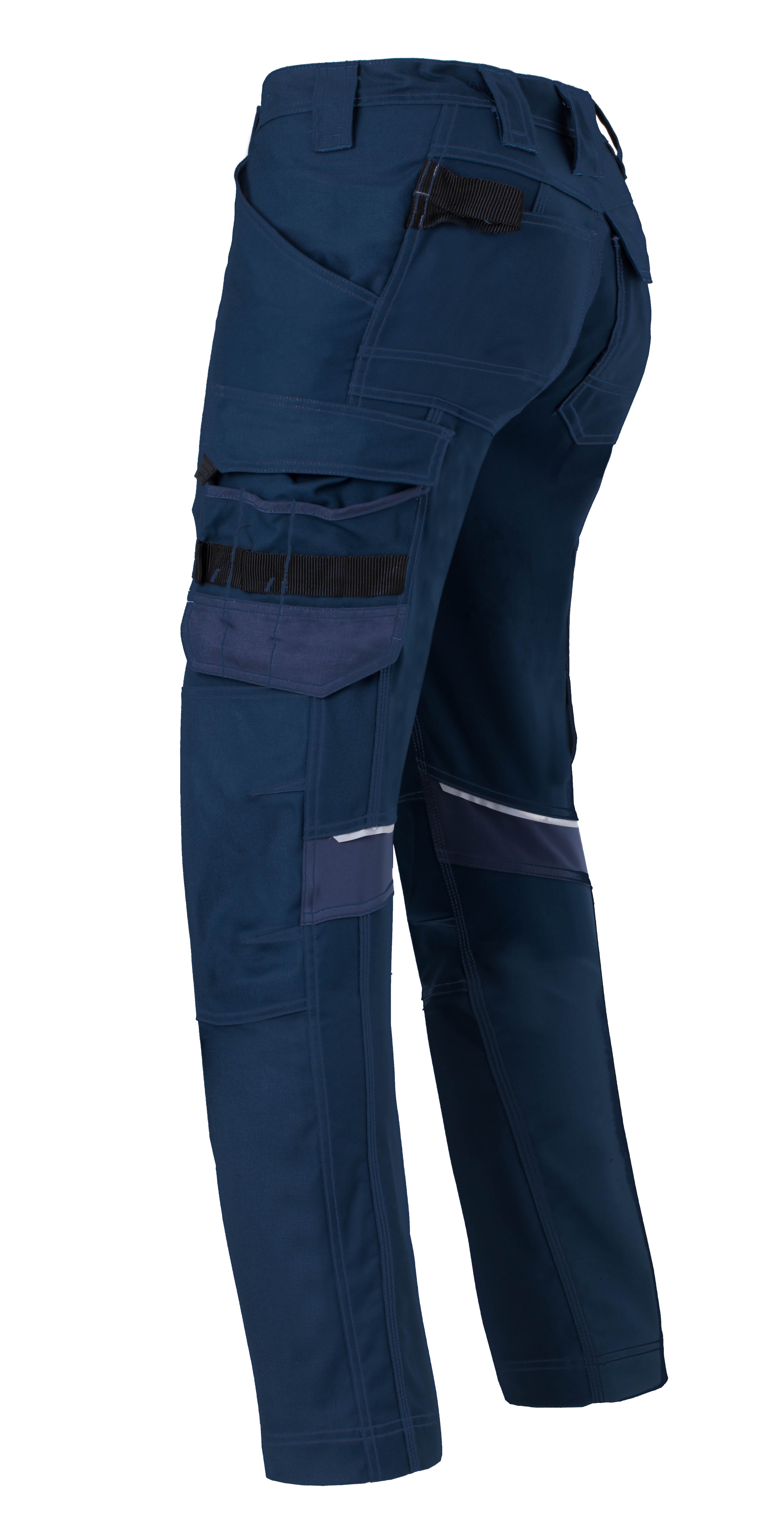 Ladies Trousers HAVEP® Attitude - indigo blue