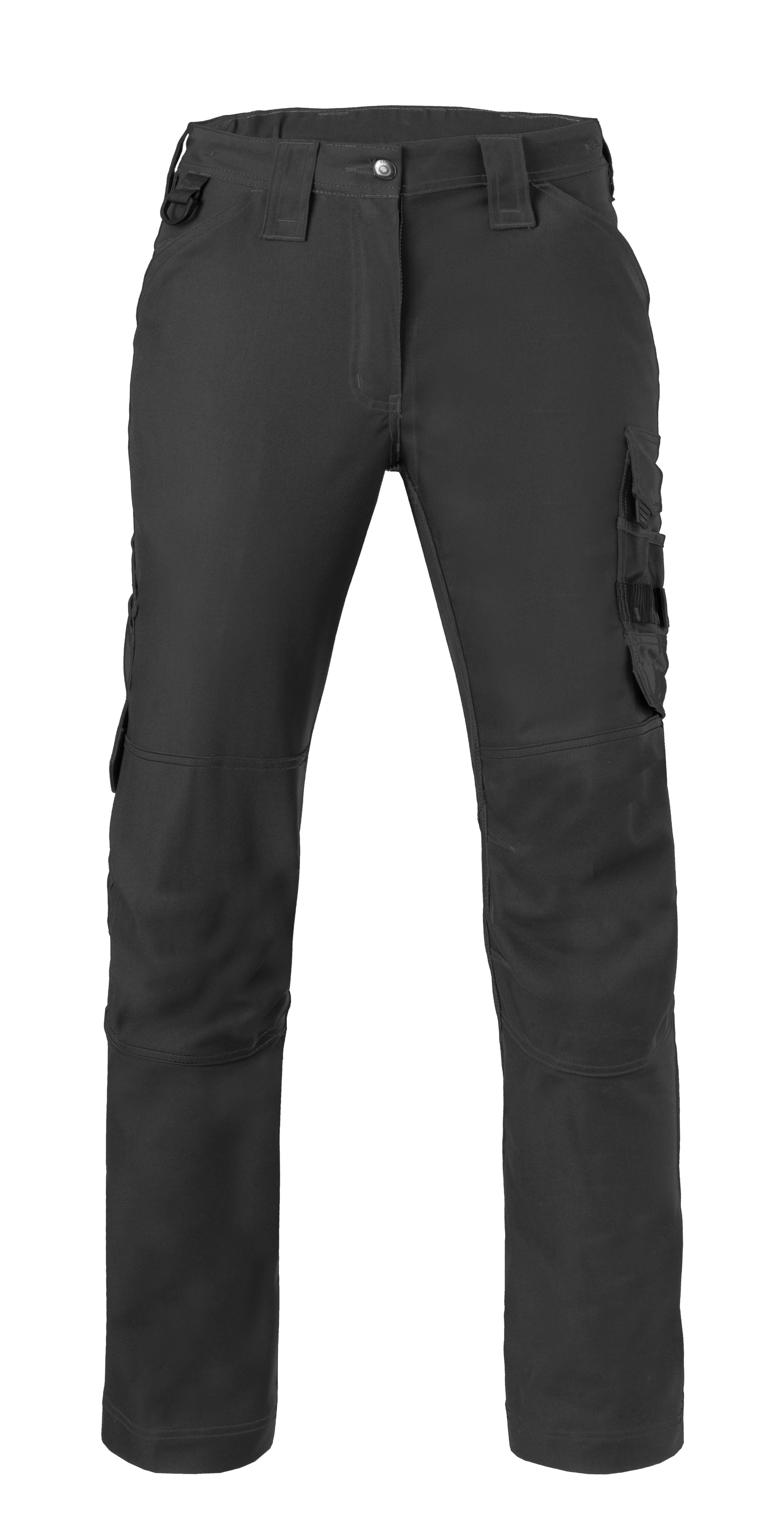 Ladies Trousers HAVEP® Attitude - charcoal