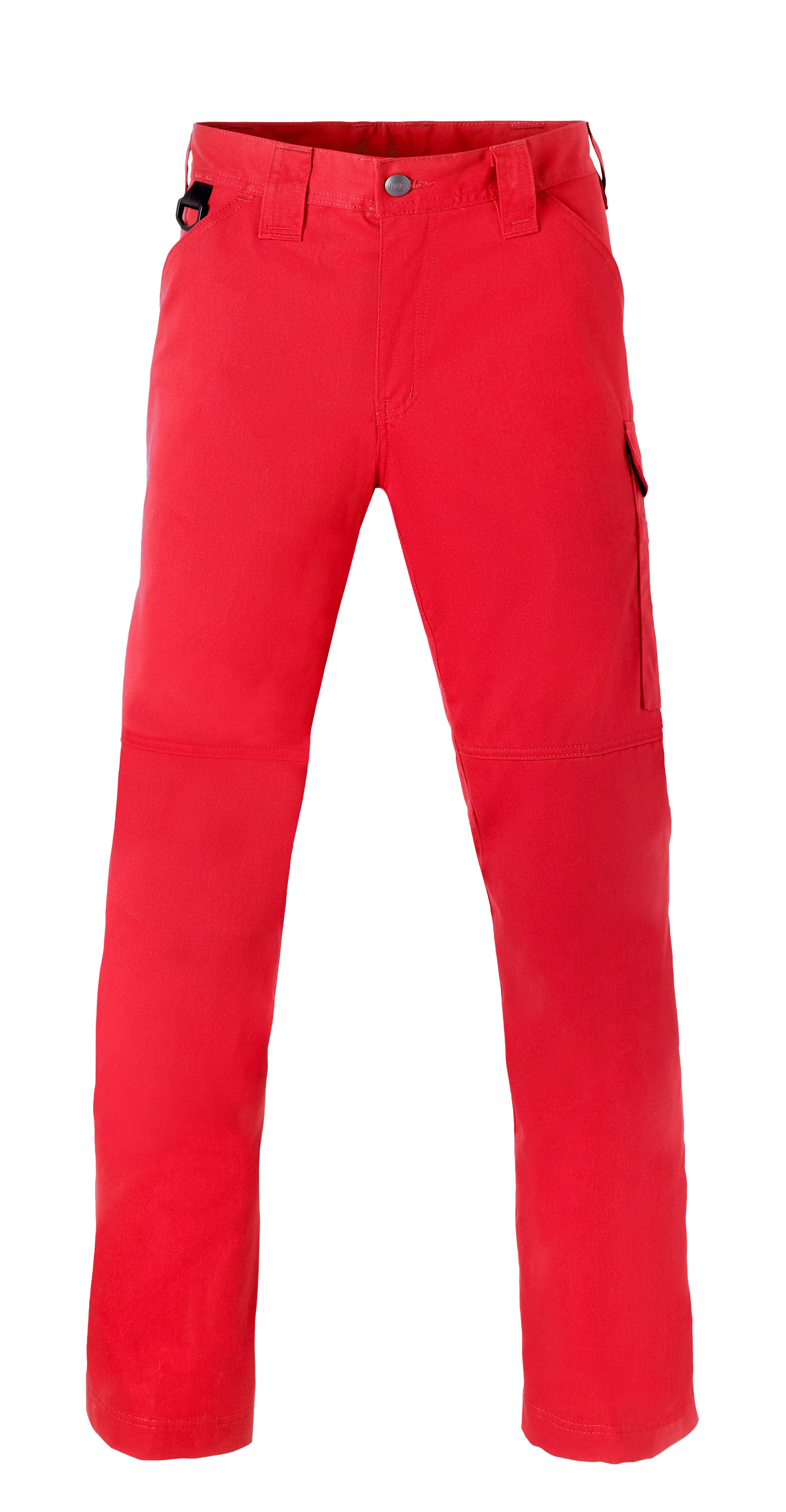 Work Trousers HAVEP® Shift - red/charcoal