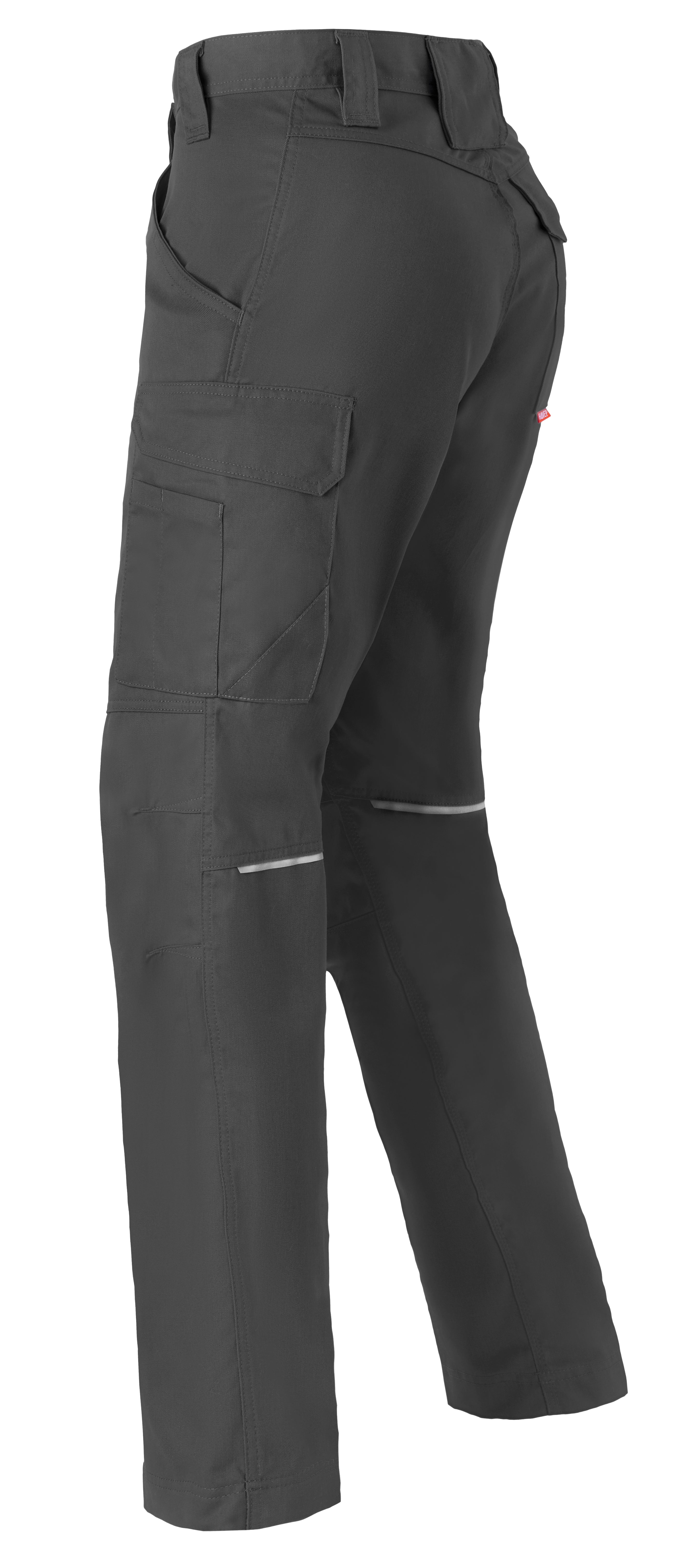 Work Trousers Ladies HAVEP® Shift - charcoal