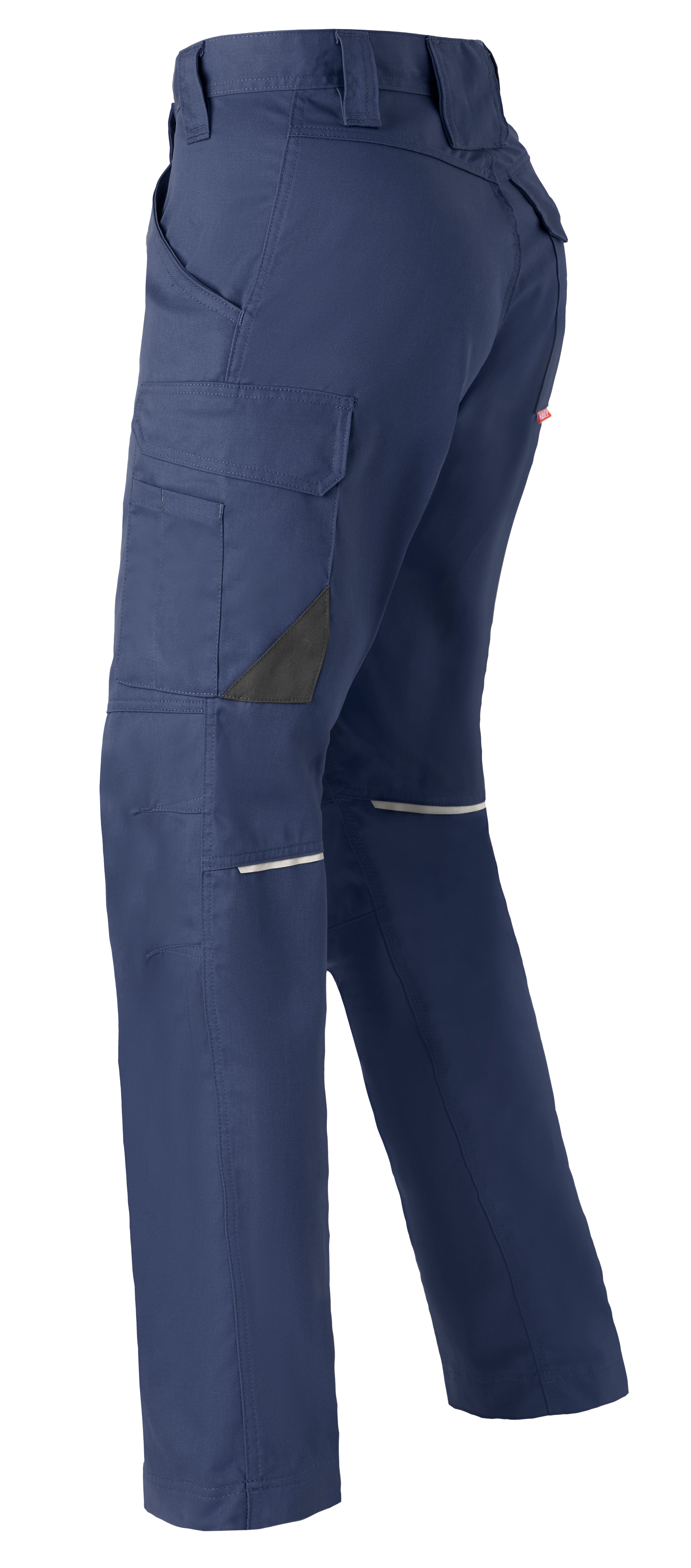 Work Trousers Ladies HAVEP® Shift - indigo blue/charcoal