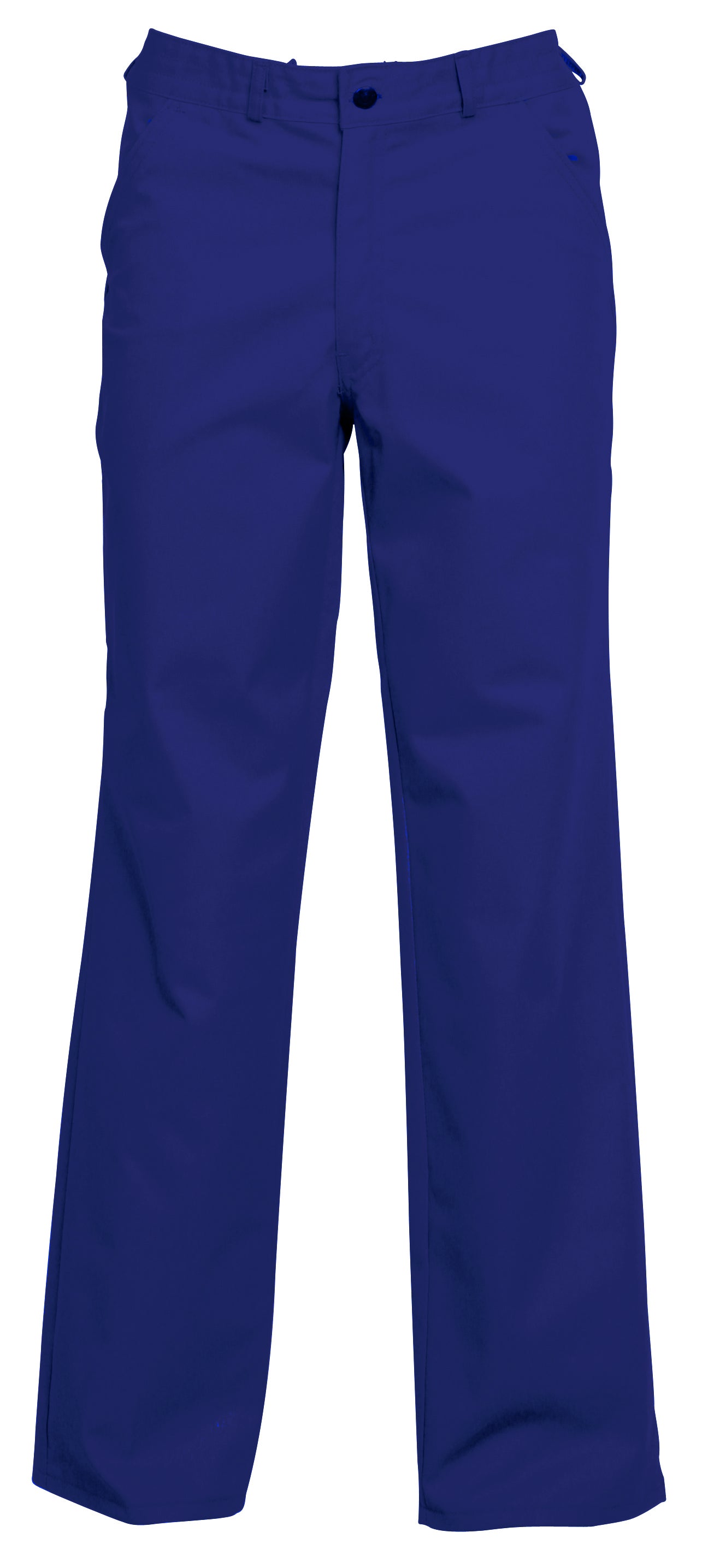 Work Trousers snap button HAVEP® Basic - navy