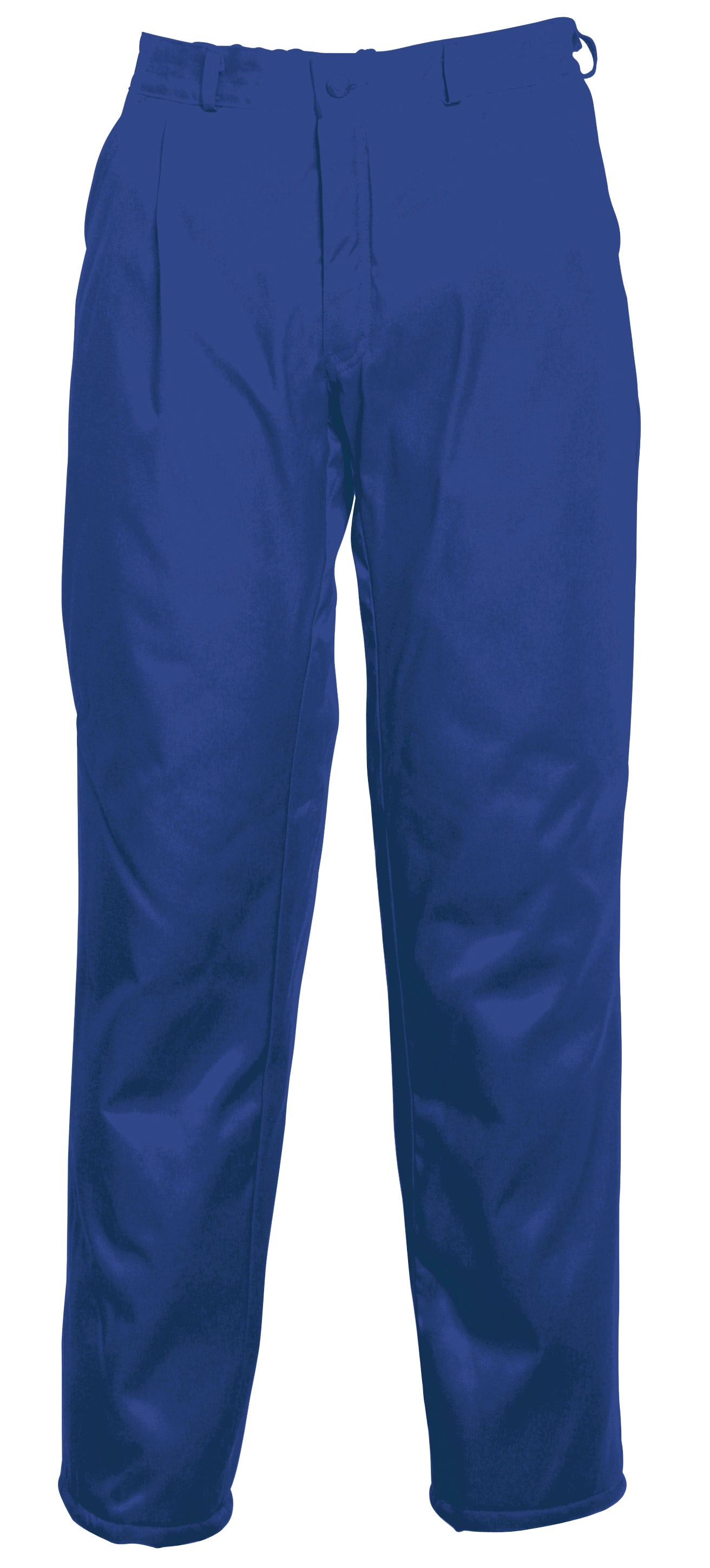 Work Trousers Lined HAVEP® Basic - cornblue