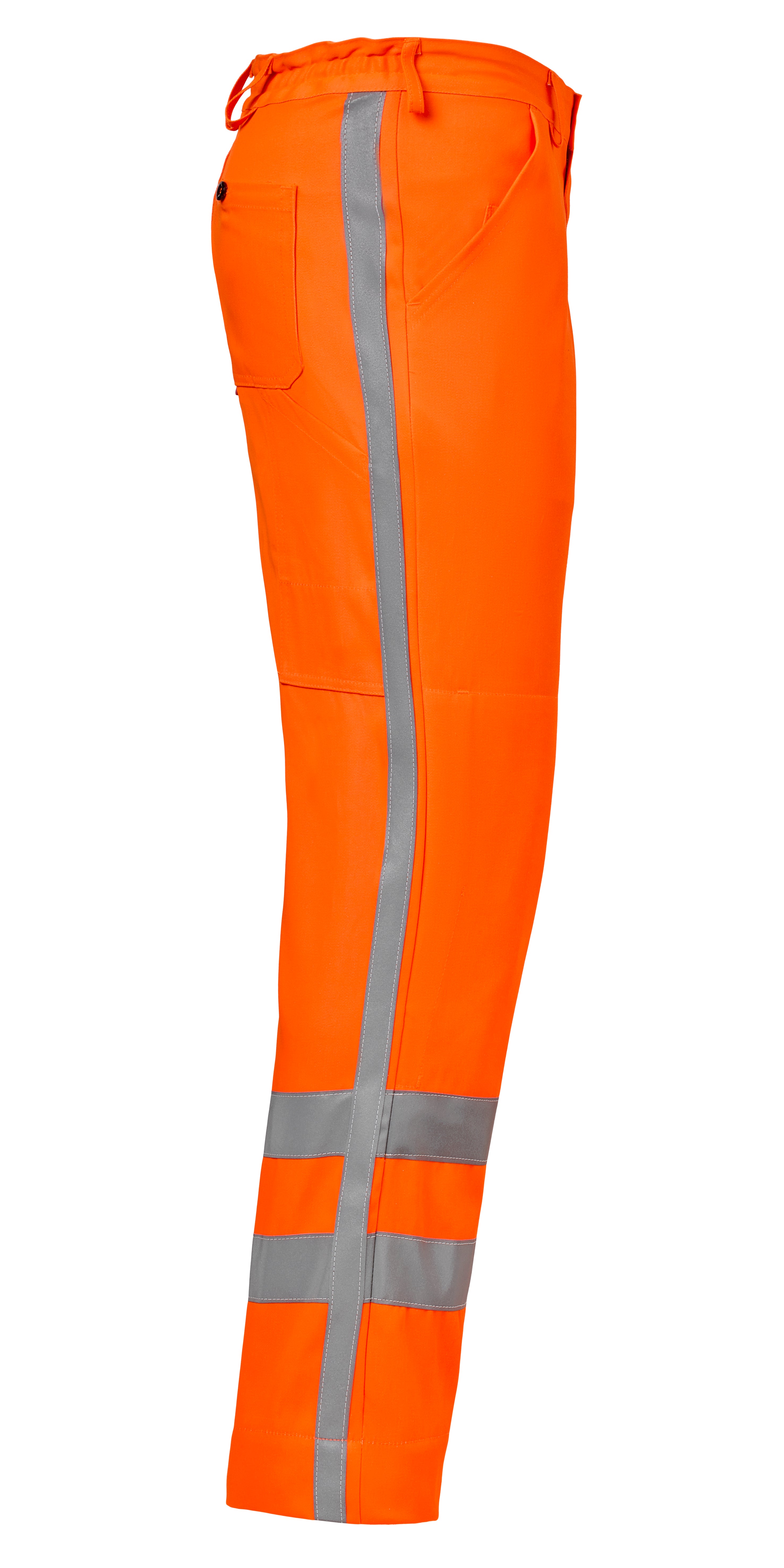 Work Trousers HAVEP® RWS - high vis orange