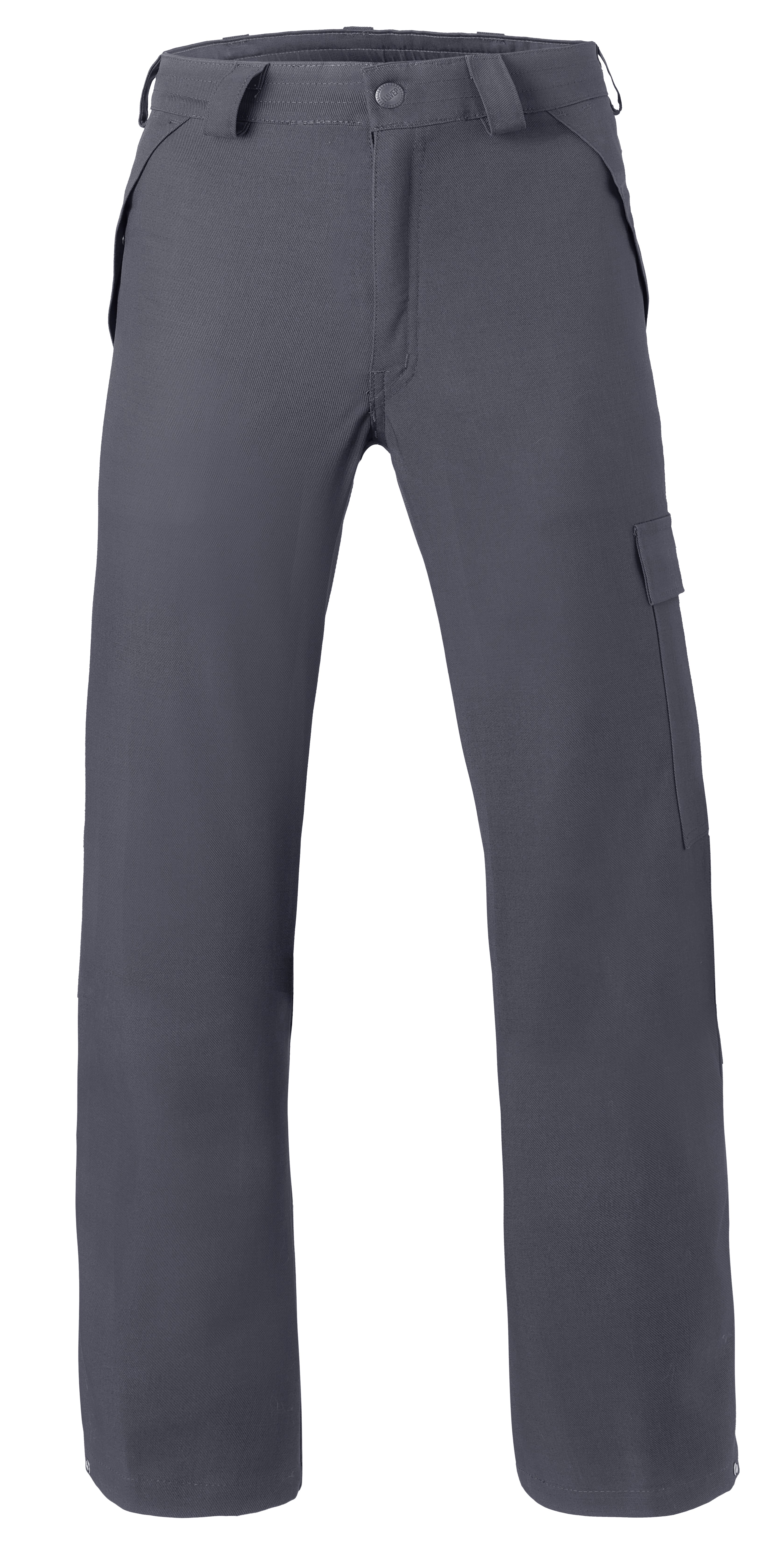 Work Trousers HAVEP® Force - charcoal