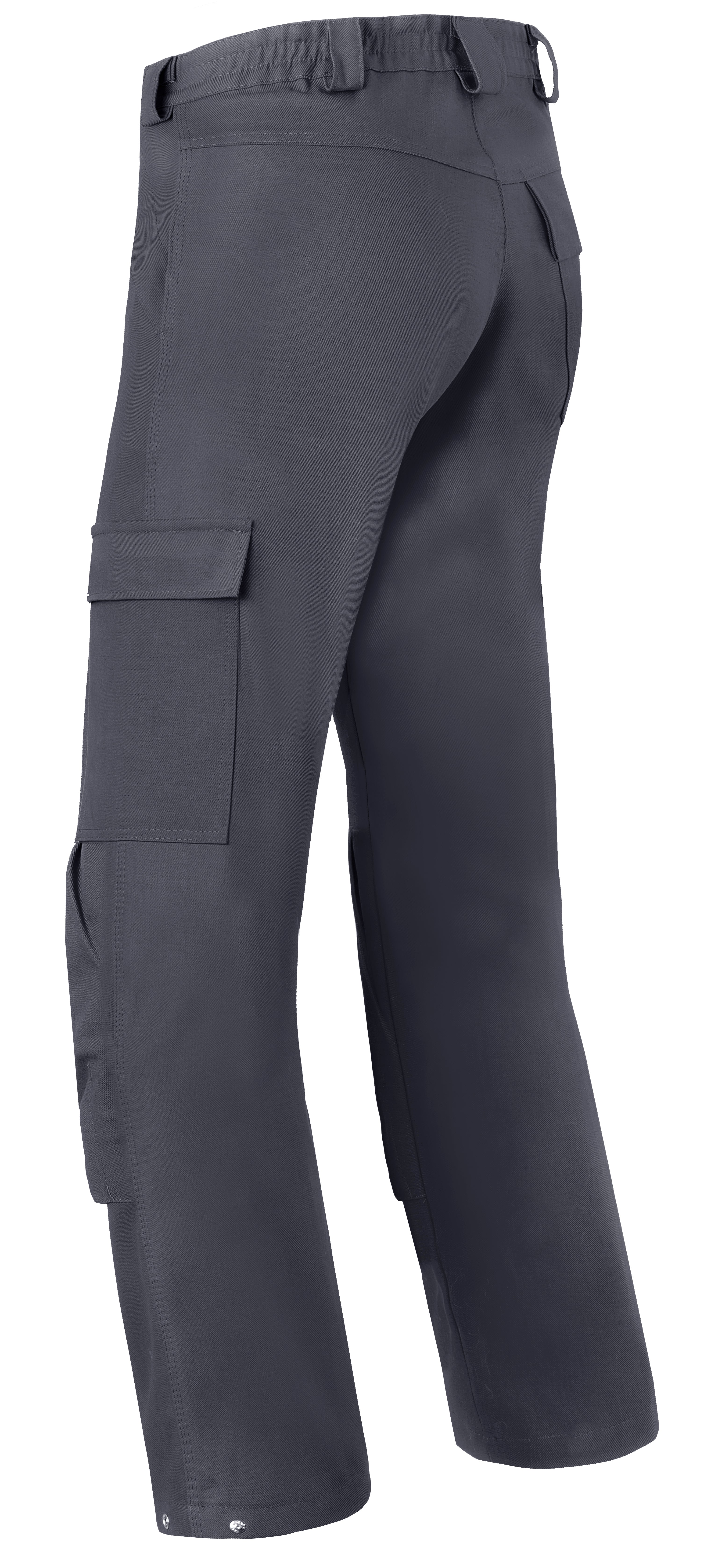 Work Trousers Kneepocket HAVEP® Force - charcoal