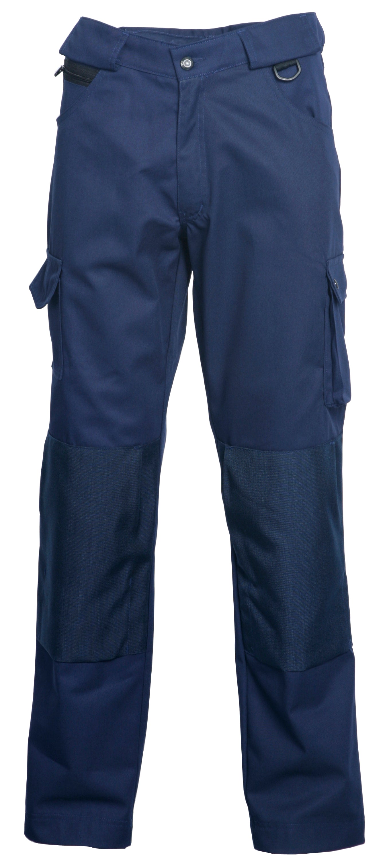 Work Trousers Kneepocket HAVEP® Basic - navy