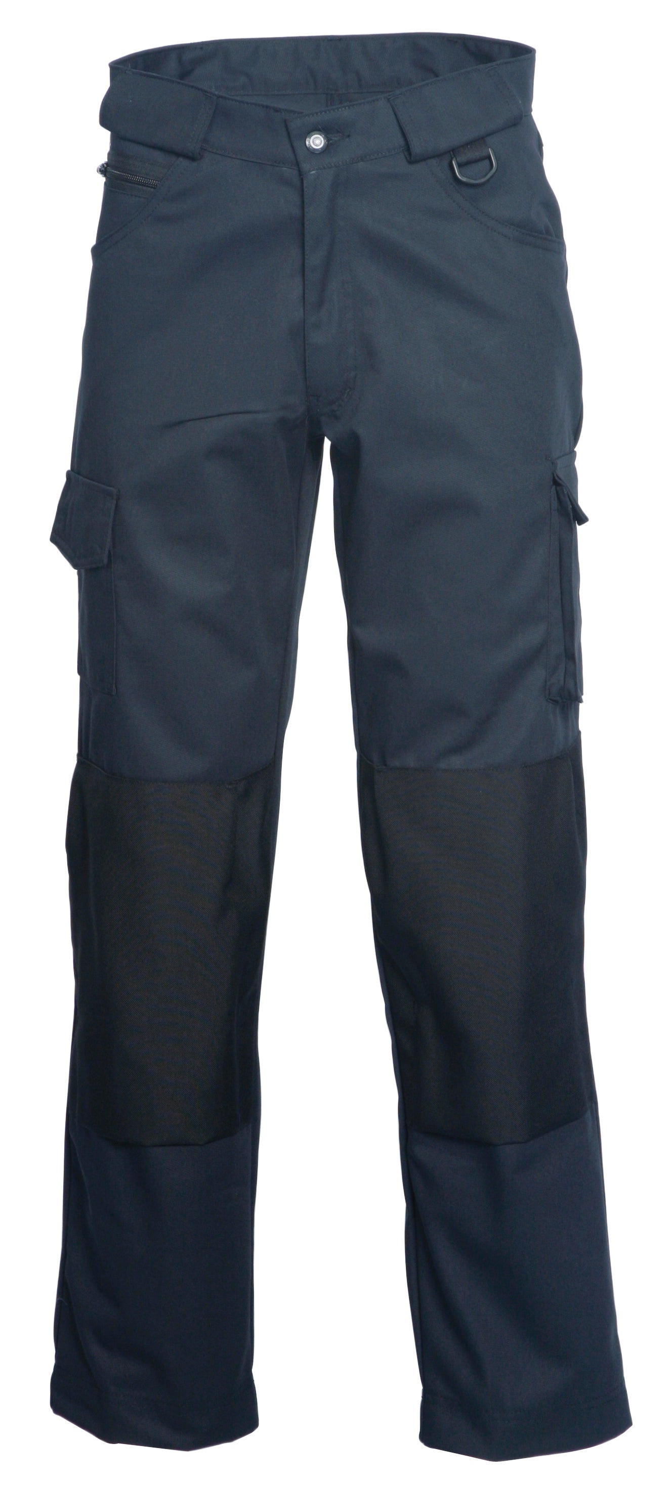 Work Trousers Kneepocket HAVEP® Basic - black