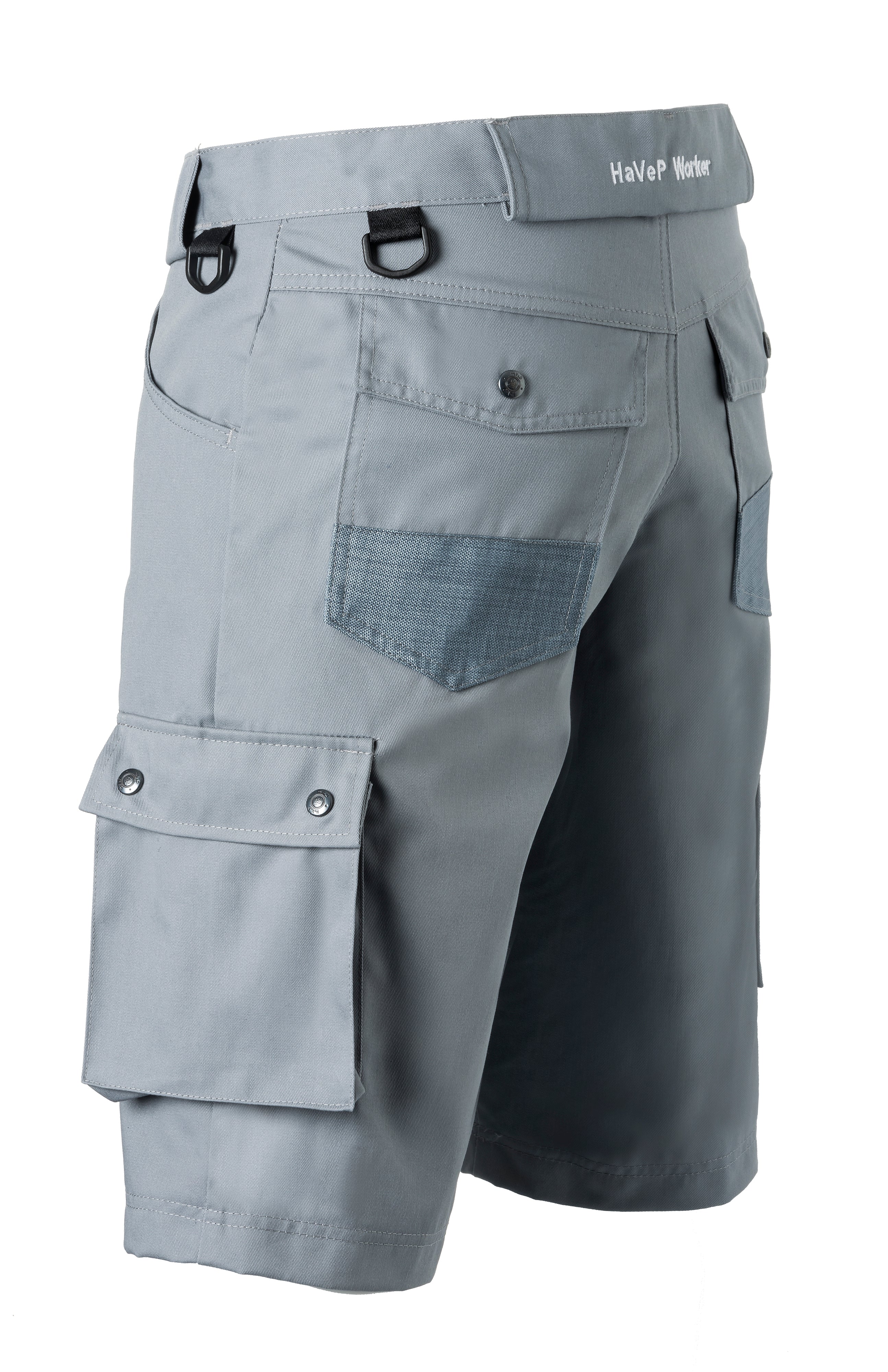 Bermuda HAVEP® Basic - grey