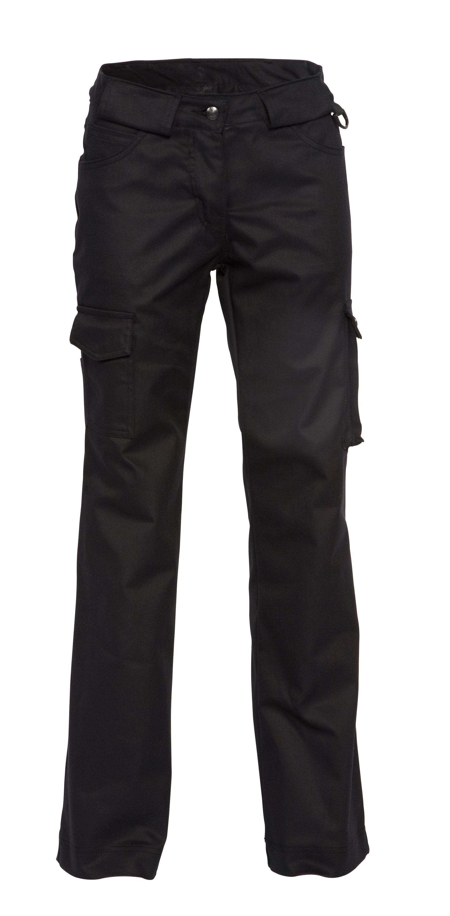 Work Trousers Ladies HAVEP® Basic - black