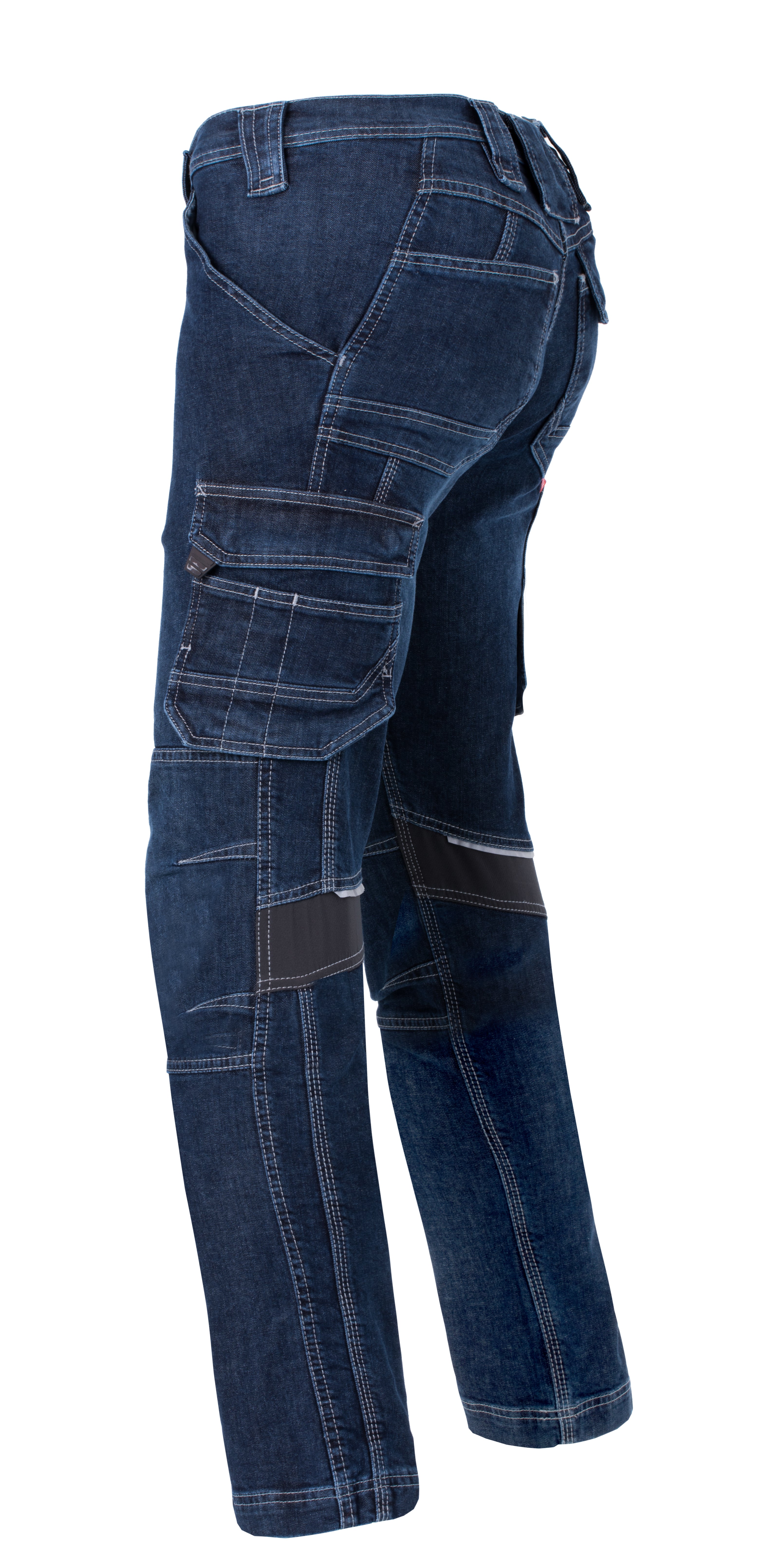 Jeans Trousers Ladies HAVEP® Attitude - navy