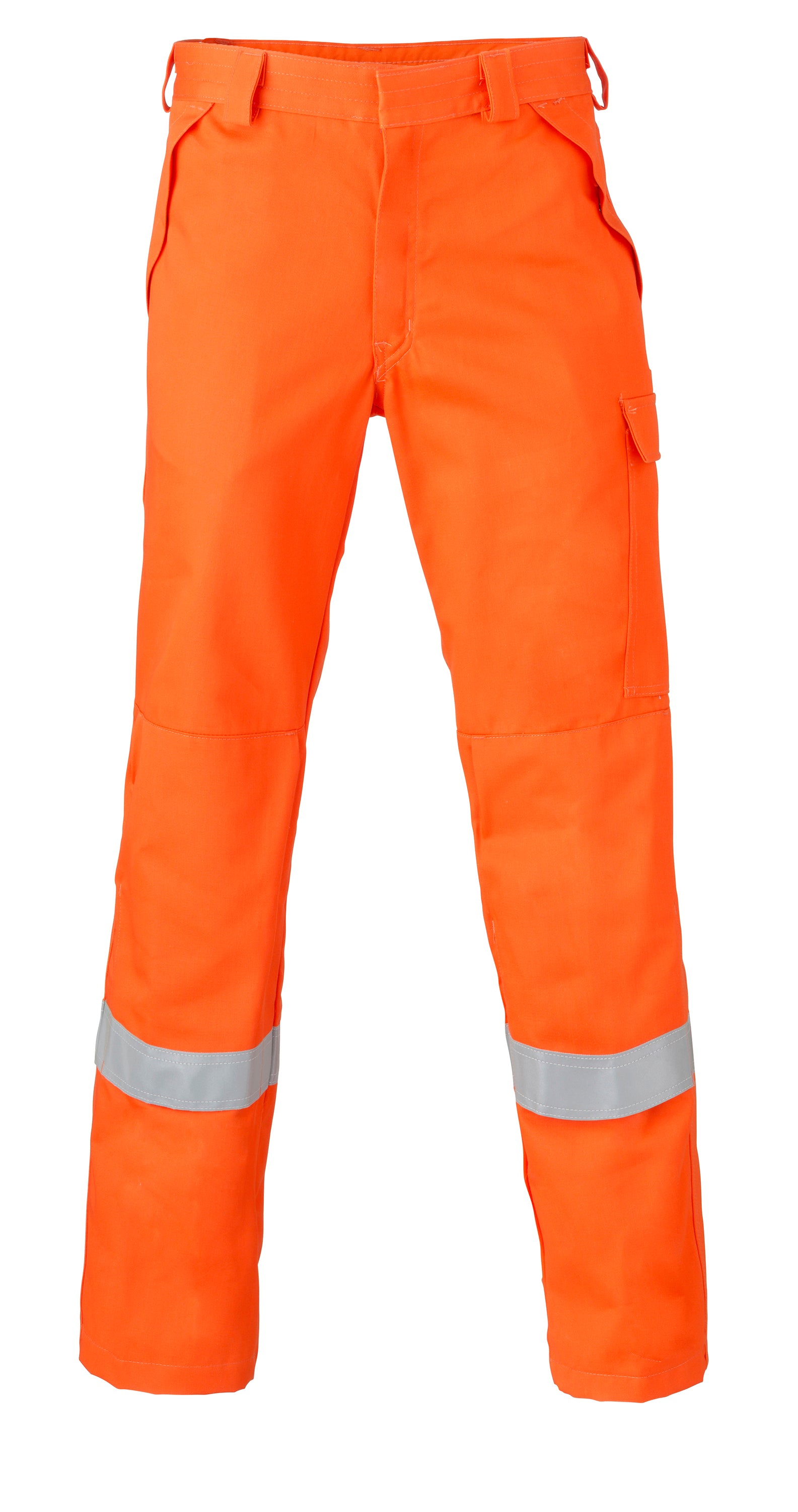 Work Trousers HAVEP® 5-Safety - orange