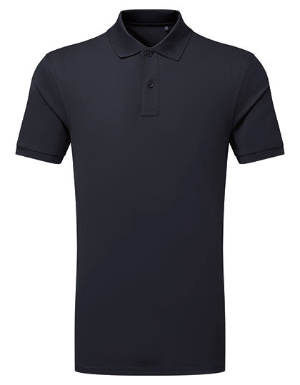 Men´s Recycled Polyester Performance Polo