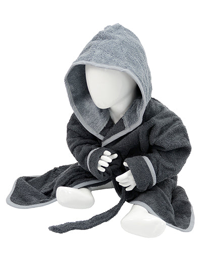 Babiezz® Bathrobe With Hood