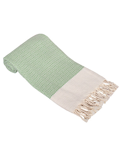 Hamamzz Towel Kemer