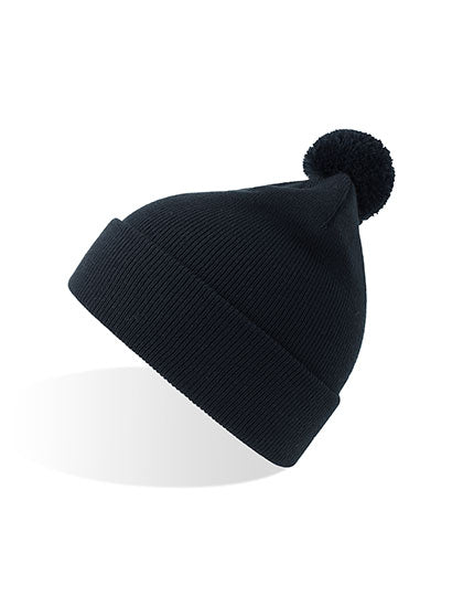Kids Wind-s with Pompom Beanie