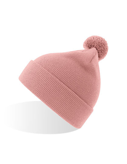 Kids Wind-s with Pompom Beanie