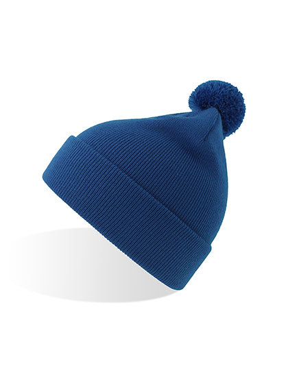 Kids Wind-s with Pompom Beanie