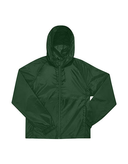 #Reset Lined Windbreaker