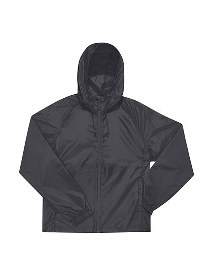 #Reset Lined Windbreaker