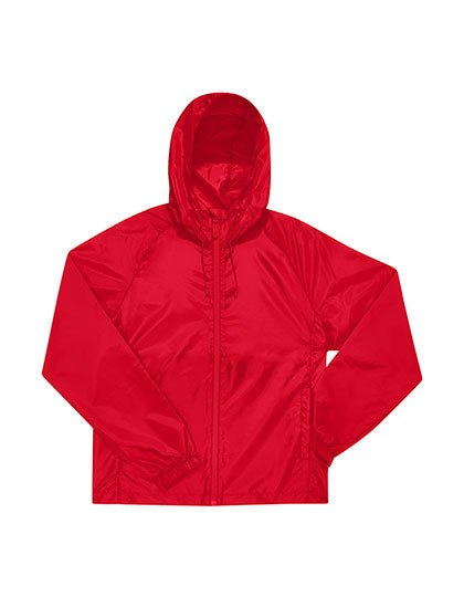 #Reset Lined Windbreaker