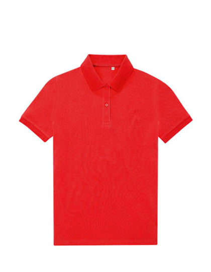 My Eco Polo 65/35 Women_°