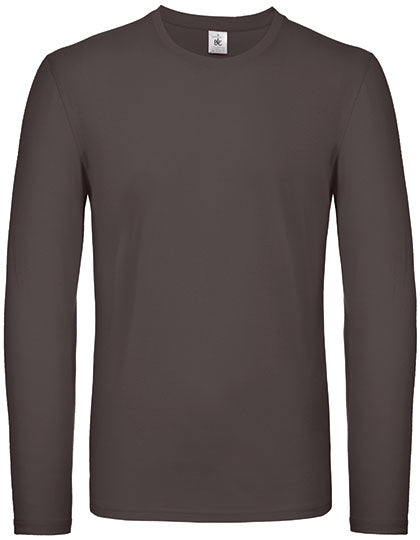 Men´s T-Shirt #E150 Long Sleeve L-Shop