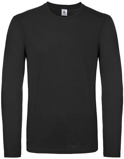 Men´s T-Shirt #E150 Long Sleeve L-Shop