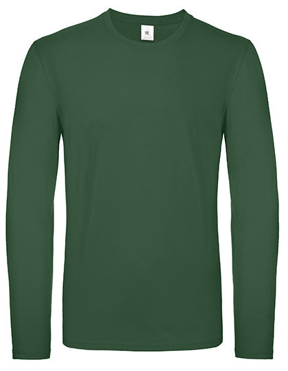 Men´s T-Shirt #E150 Long Sleeve L-Shop