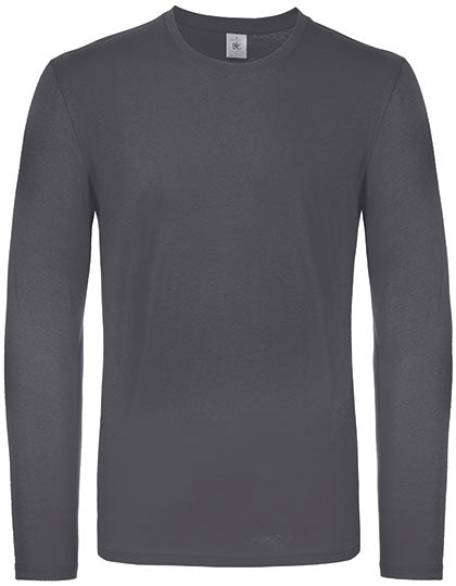 Men´s T-Shirt #E150 Long Sleeve L-Shop