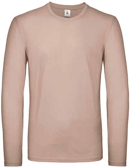 Men´s T-Shirt #E150 Long Sleeve L-Shop