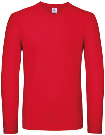 Men´s T-Shirt #E150 Long Sleeve L-Shop