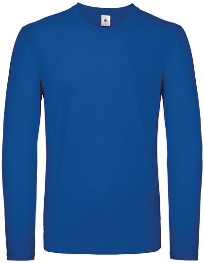 Men´s T-Shirt #E150 Long Sleeve L-Shop