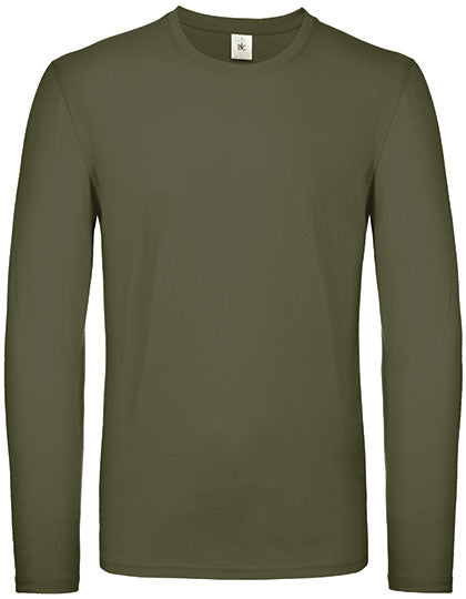Men´s T-Shirt #E150 Long Sleeve L-Shop