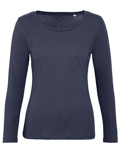 Inspire Long Sleeve T /Women_° L-Shop