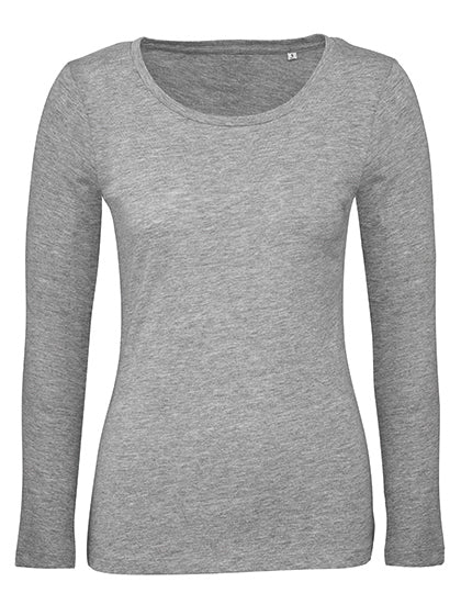 Inspire Long Sleeve T /Women_° L-Shop
