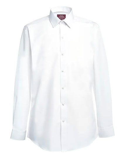 Men´s Classic Fit Shirt Titan Longsleeve L-Shop