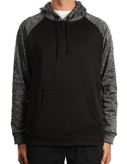 Men´s Performance Raglan Pullover