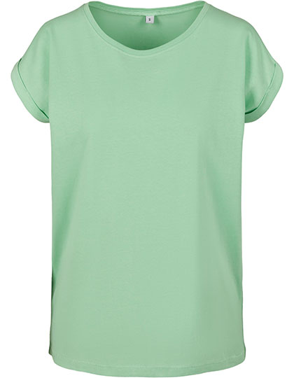 Ladies´ Extended Shoulder Tee