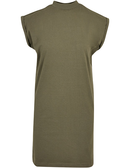Ladies´ Turtle Extended Shoulder Dress